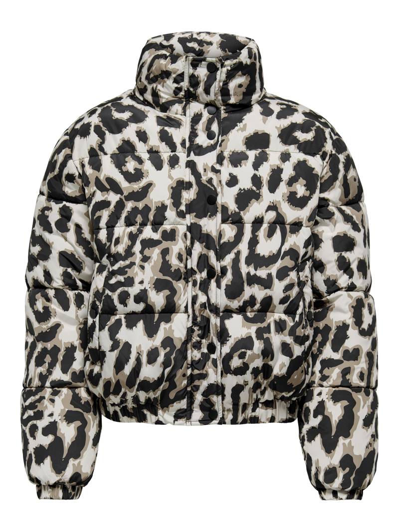 JDY - JDYMOON LIFE SHORT PUFFER OTW SIJ moonbeam - Gr. - XL von JDY