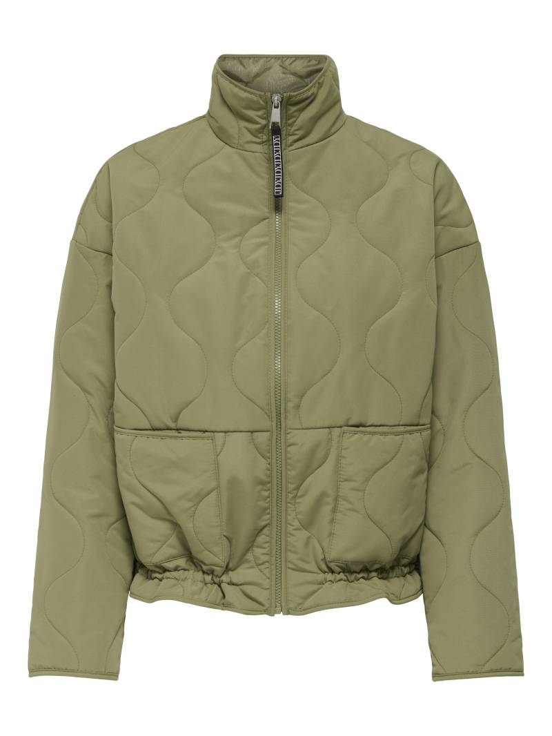 JDY - JDYNELLA LIFE SHORT QUILT JACKET OTW SGO - Gr. - S von JDY
