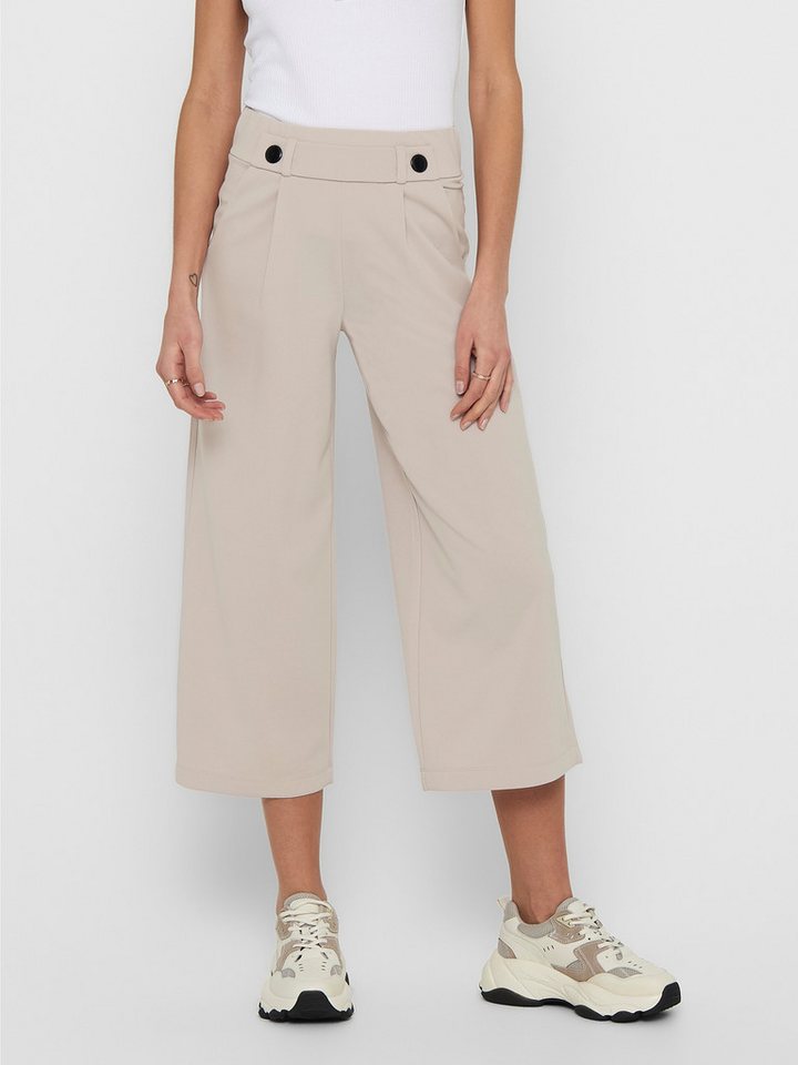 JDY Jerseyhose JDYGEGGO NEW ANCLE PANTS JRS NOOS von JDY