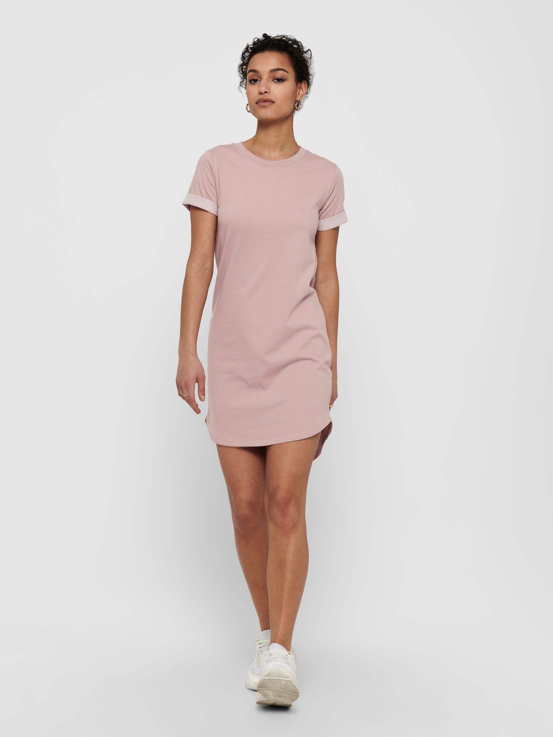 JDY Jerseykleid "JDYIVY S/S DRESS JRS NOOS" Sommerkleid von JDY