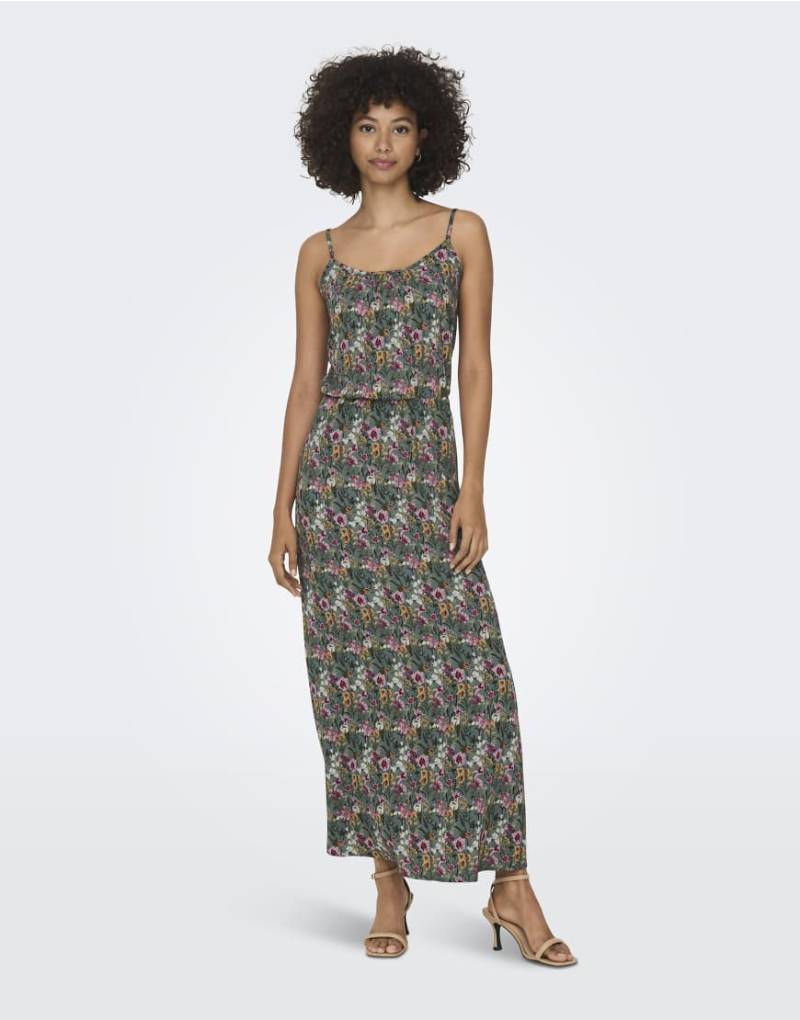 JDY - Kleid in Grün von JDY