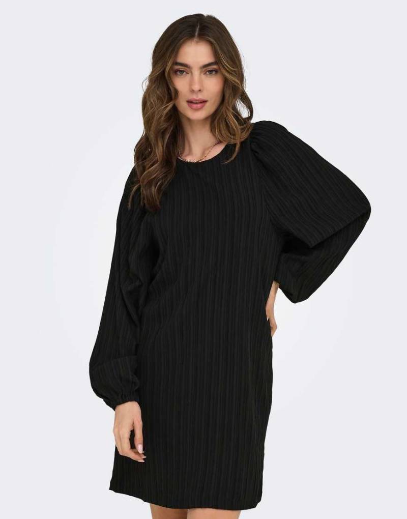 JDY - Kleid in Schwarz von JDY