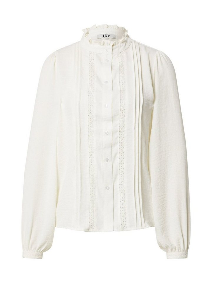 JDY Langarmbluse (1-tlg) Spitze von JDY