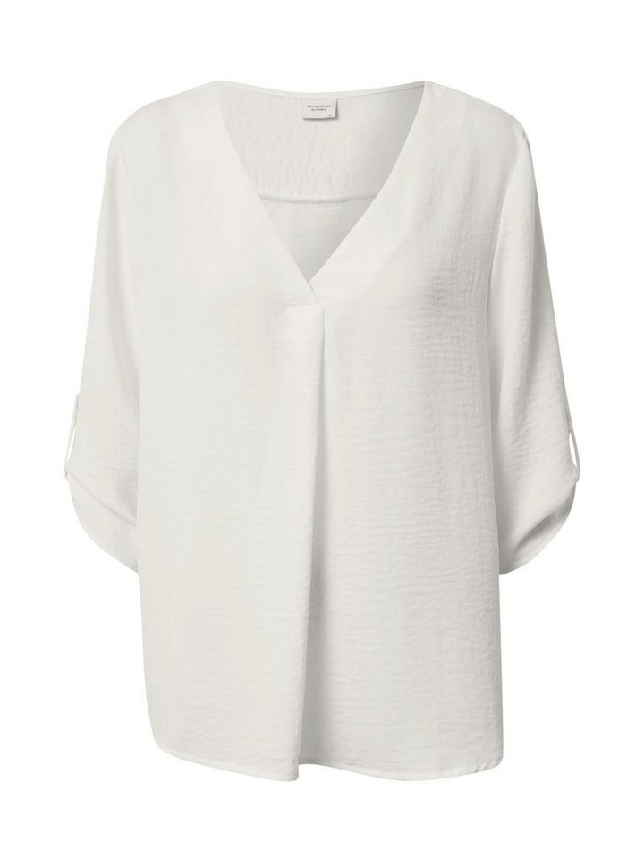 JDY Langarmbluse Divya (1-tlg) Falten von JDY