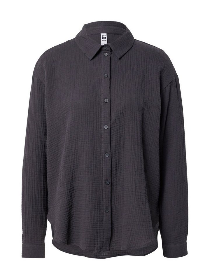 JDY Langarmbluse JDYTheis (1-tlg) Falten von JDY