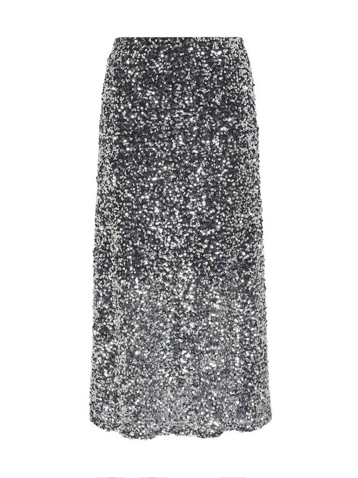 JDY Midirock JDYDIANA SEQUINS SLIT SKIRT JRS EXP von JDY