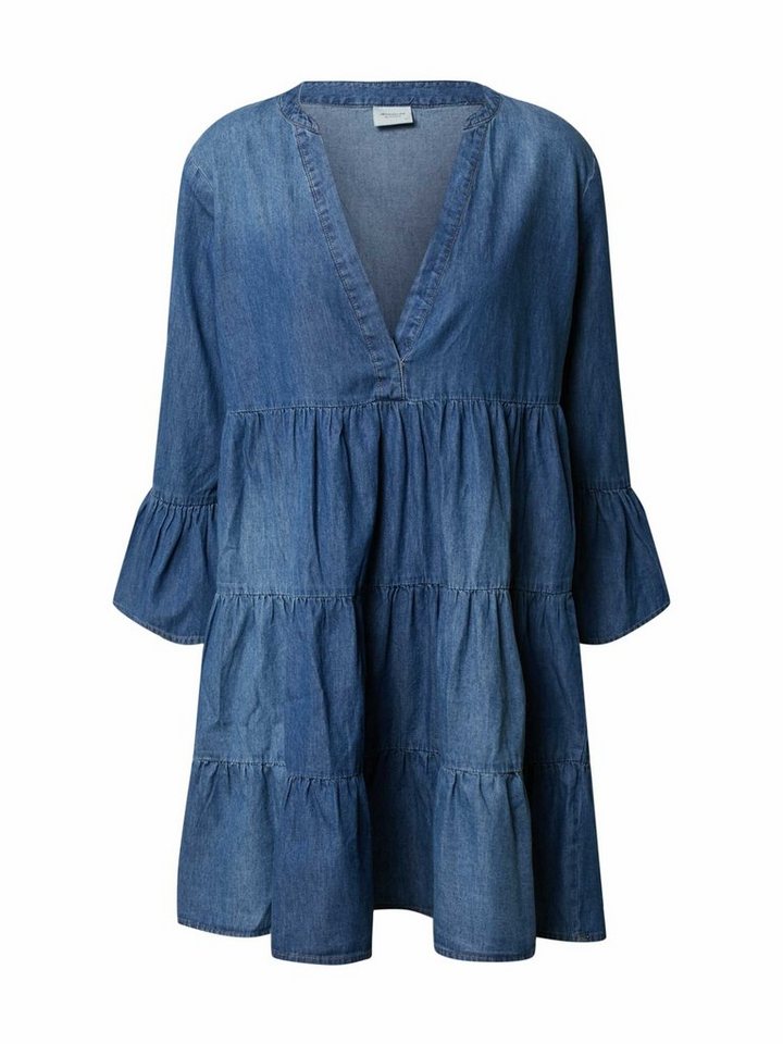 JDY Minikleid SAINT (1-tlg) Falten von JDY