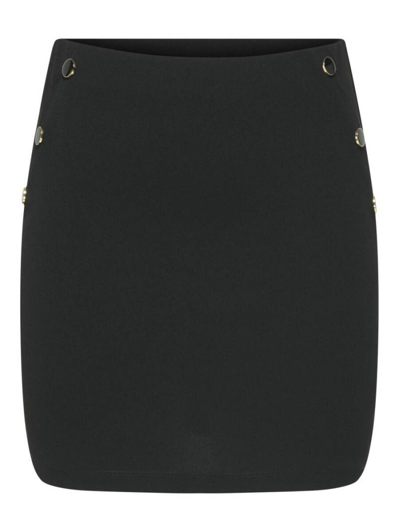 JDY - Minirock - Jdygeggo schwarz - Gr. - M von JDY