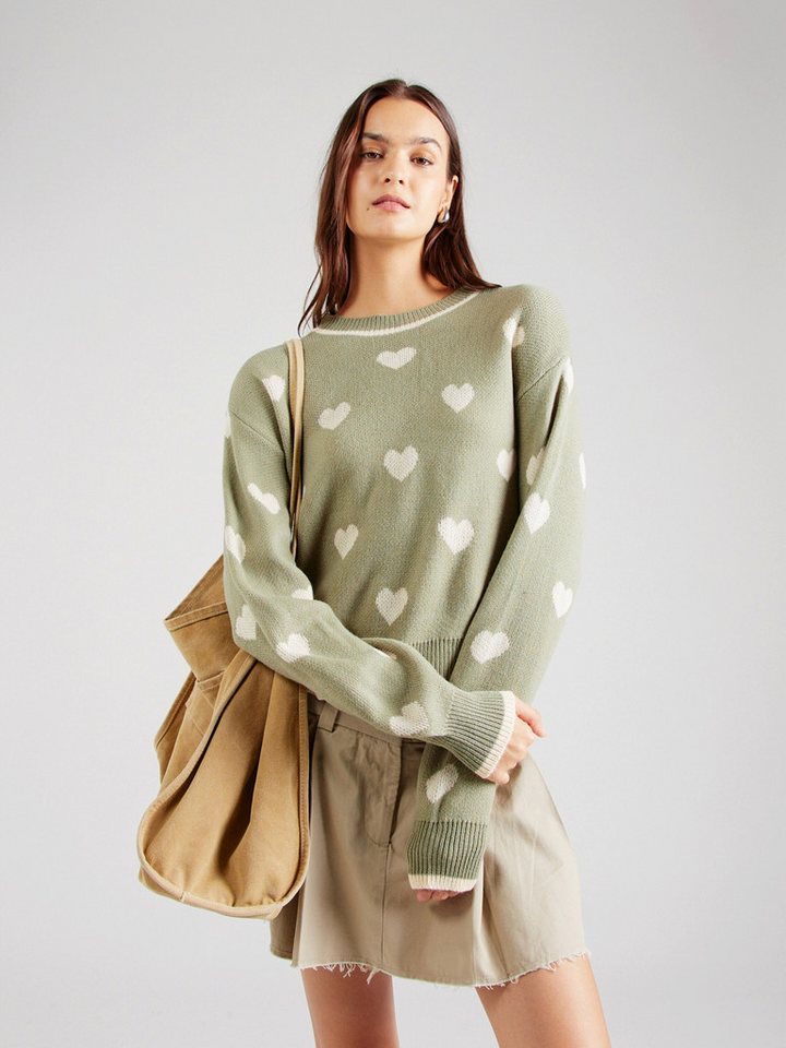 JDY Rollkragenpullover JDYROMANCE (1-tlg) Plain/ohne Details von JDY