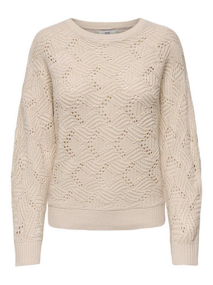 JDY Rundhalspullover SUN LISA (1-tlg) von JDY