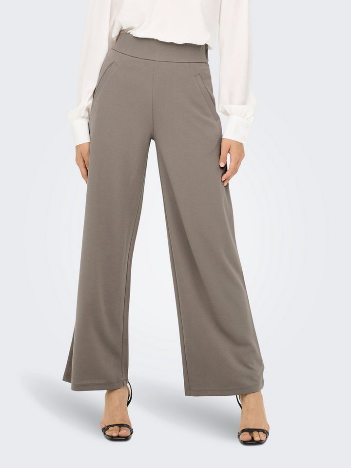JDY Schlupfhose JDYLOUISVILLE CATIA WIDE PANT JRS NOOS Sommerhose, hinten mit elastischem Bündchen JDY Schlupfhose JDYLOUISVILLE CATIA WIDE PANT JRS NOOS Sommerhose, hinten mit elastischem Bündchen von JDY