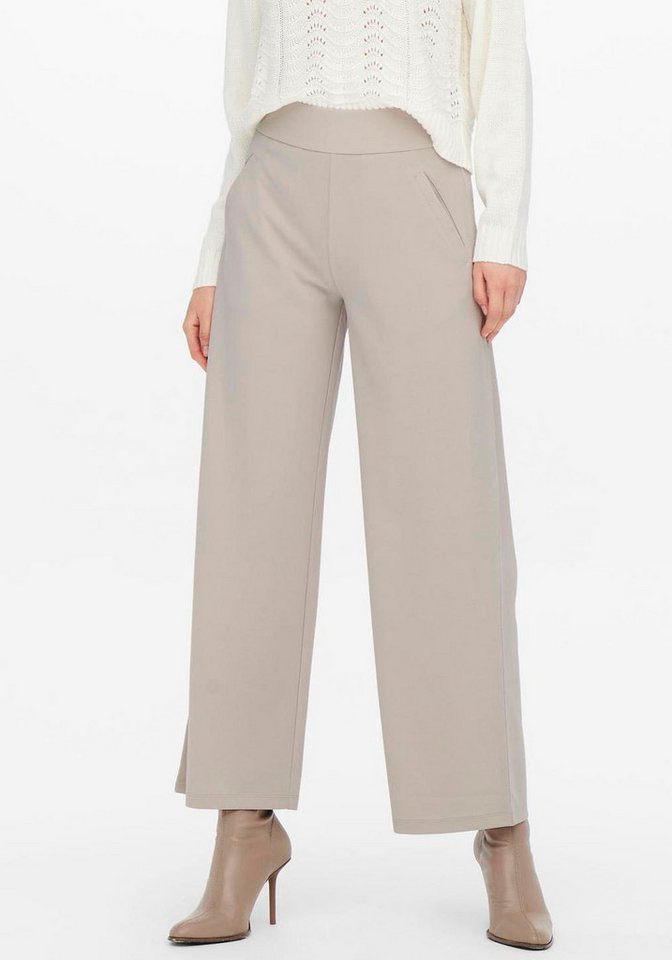 JDY Schlupfhose JDYLOUISVILLE CATIA WIDE PANT JRS NOOS hinten mit elastischem Bündchen von JDY