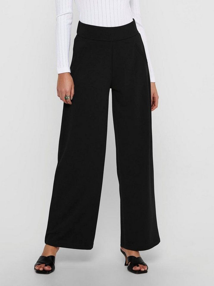 JDY Schlupfhose JDYLOUISVILLE CATIA WIDE PANT JRS NOOS hinten mit elastischem Bündchen von JDY