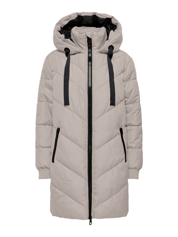 JDY Steppjacke JDYSKYLAR PADDED HOOD JACKET OTW NO von JDY