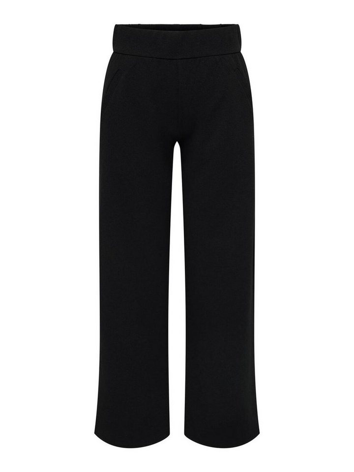 JDY Stoffhose JDYLOUISVILLE CATIA WIDE PANT JRS N von JDY