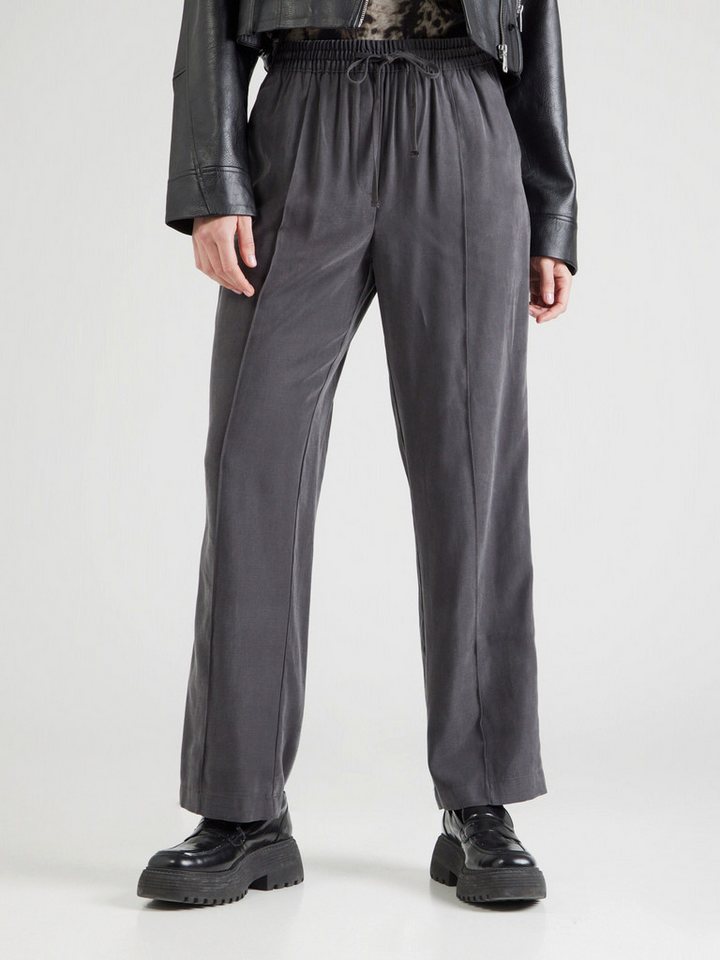 JDY Stoffhose JDYOLLI (1-tlg) Drapiert/gerafft von JDY