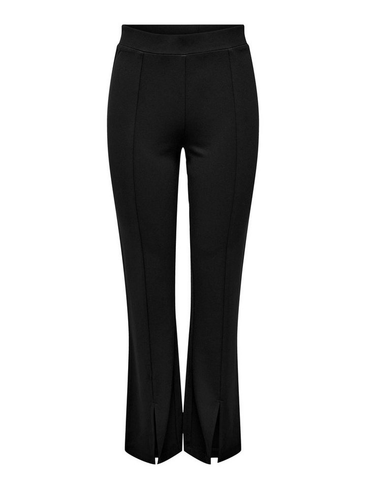 JDY Stoffhose Pretty Flare Slit (1-tlg) von JDY