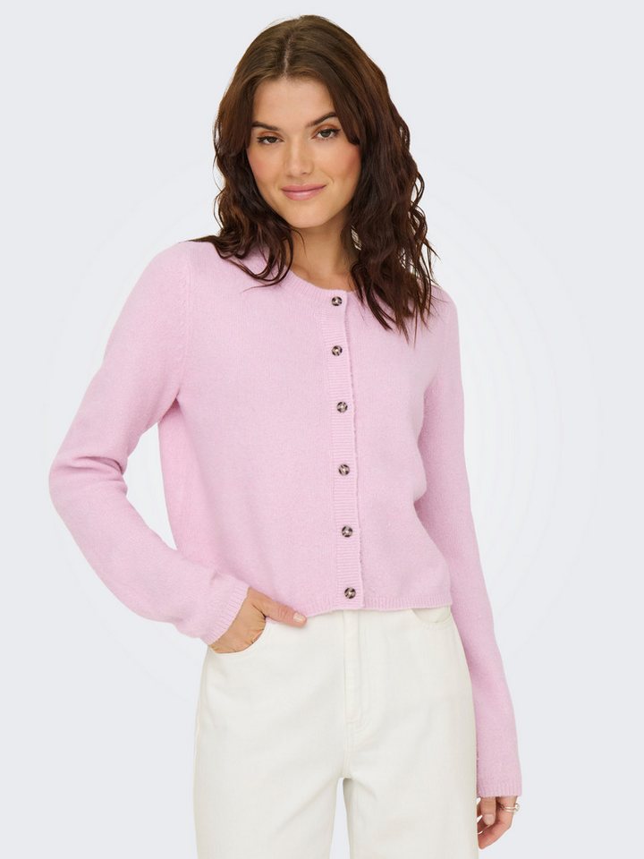 JDY Strickjacke JDYCHLOE LIFE L/S CARDIGAN KNT NOOS von JDY