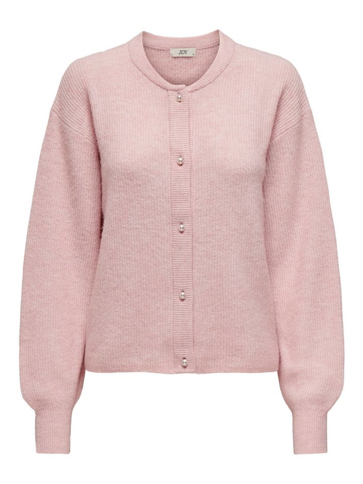 JDY Strickjacke JDYLUMI LIFE L/S BUTTON CARDIGA KNT NOOS von JDY