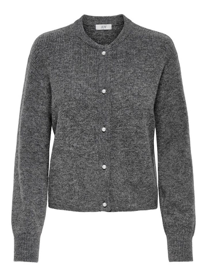 JDY Strickjacke JDYLUMI LIFE L/S BUTTON CARDIGA KNT von JDY