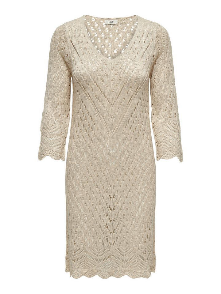 JDY Strickkleid - Häkelkleid - Strandkleid - Festival von JDY