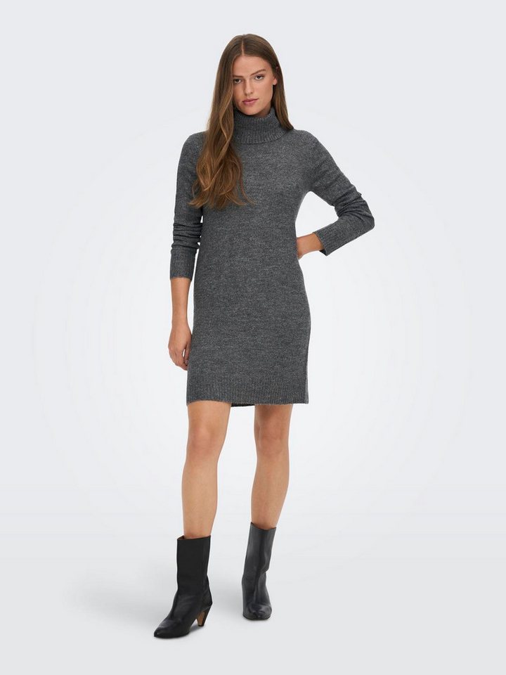JDY Strickkleid JDYELANORA L/S COWLNECK DRESS KNT NOOS von JDY