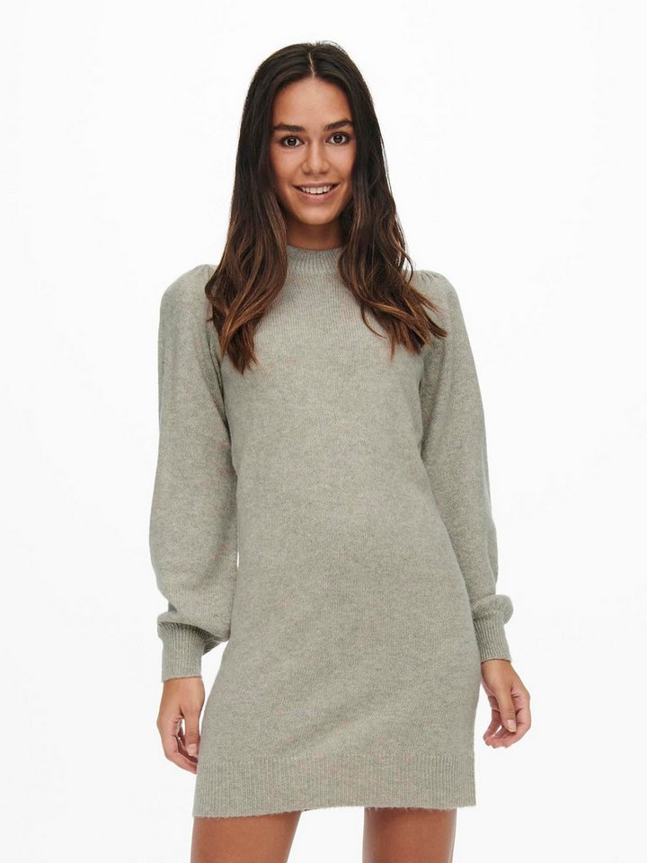JDY Strickkleid JDYRUE LIFE L/S HIGH NECK DRESS KNT NOOS von JDY