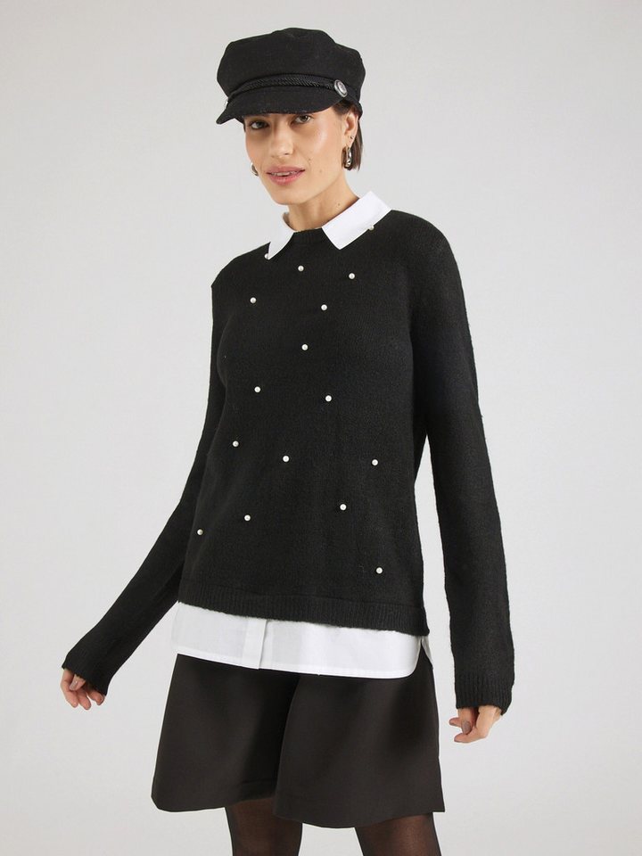 JDY Strickpullover JDYDREA NIA (1-tlg) Perlen von JDY