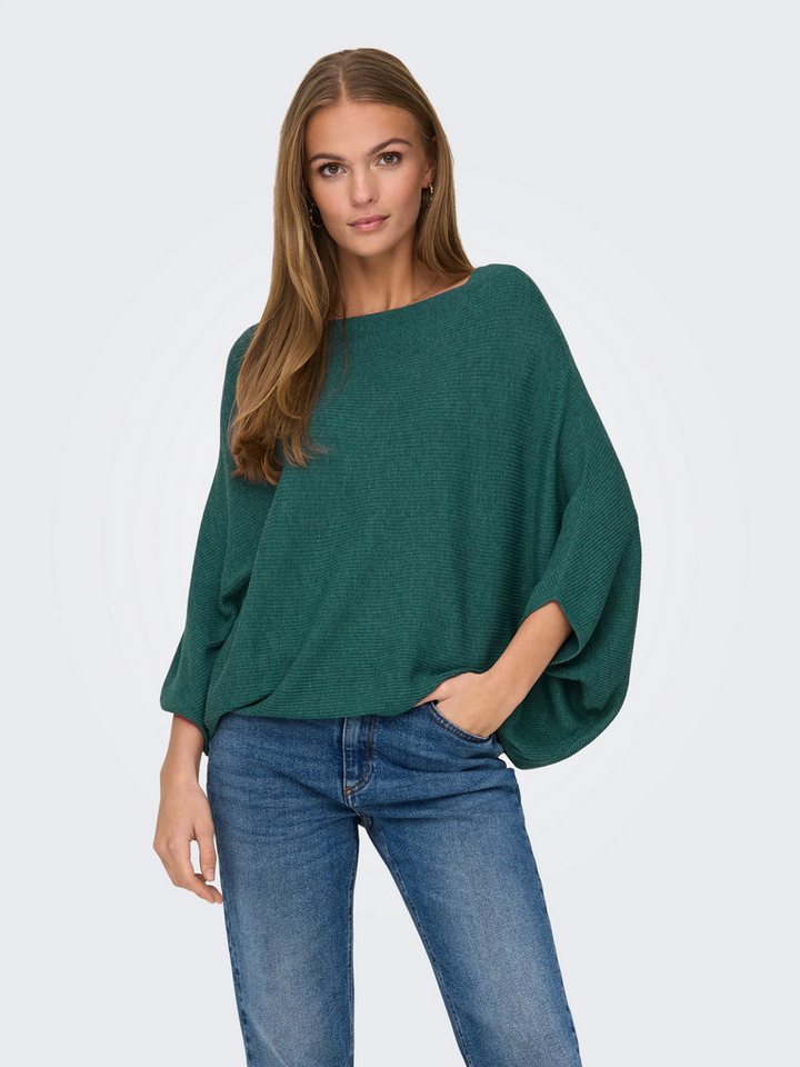 JDY Strickpullover JDYNEW BEHAVE BATSLEEVE PULLOV. KNT NOOS von JDY