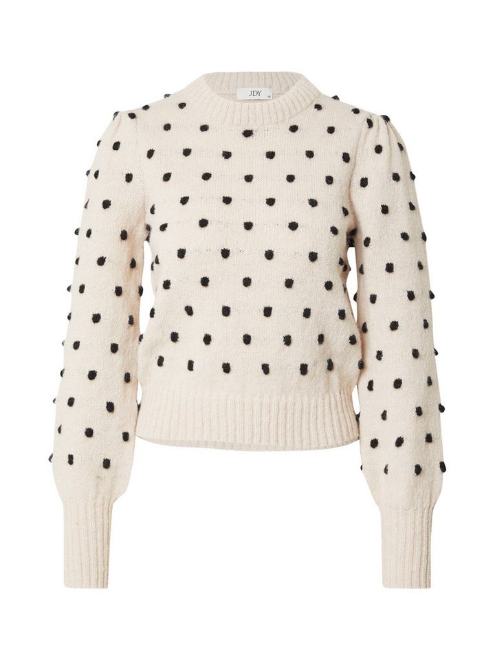 JDY Strickpullover JDYSigrid (1-tlg) Drapiert/gerafft von JDY