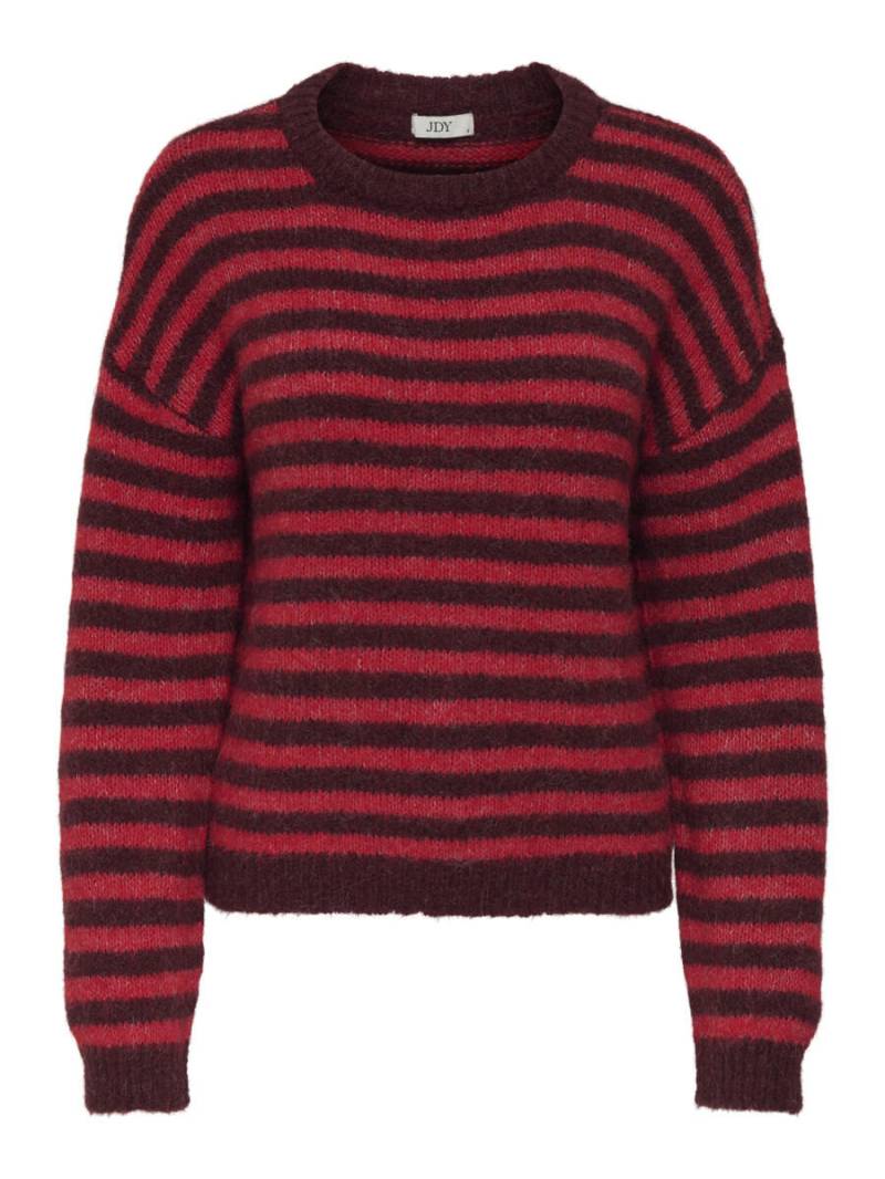JDY - Strickpullover - Jdyzoey rot - Gr. - S von JDY