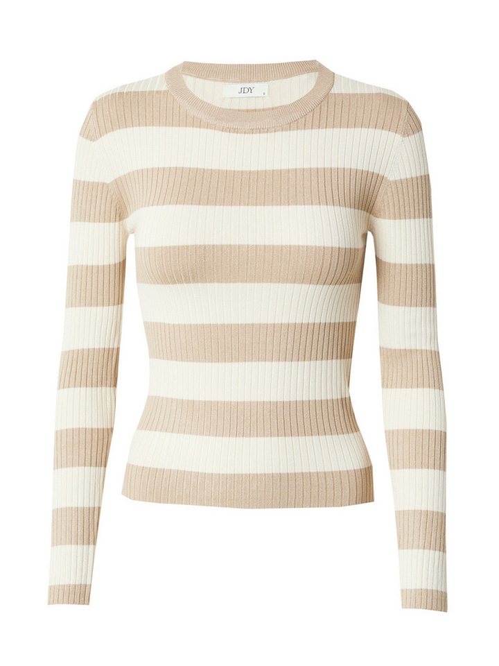 JDY Strickpullover Plum (1-tlg) Plain/ohne Details von JDY