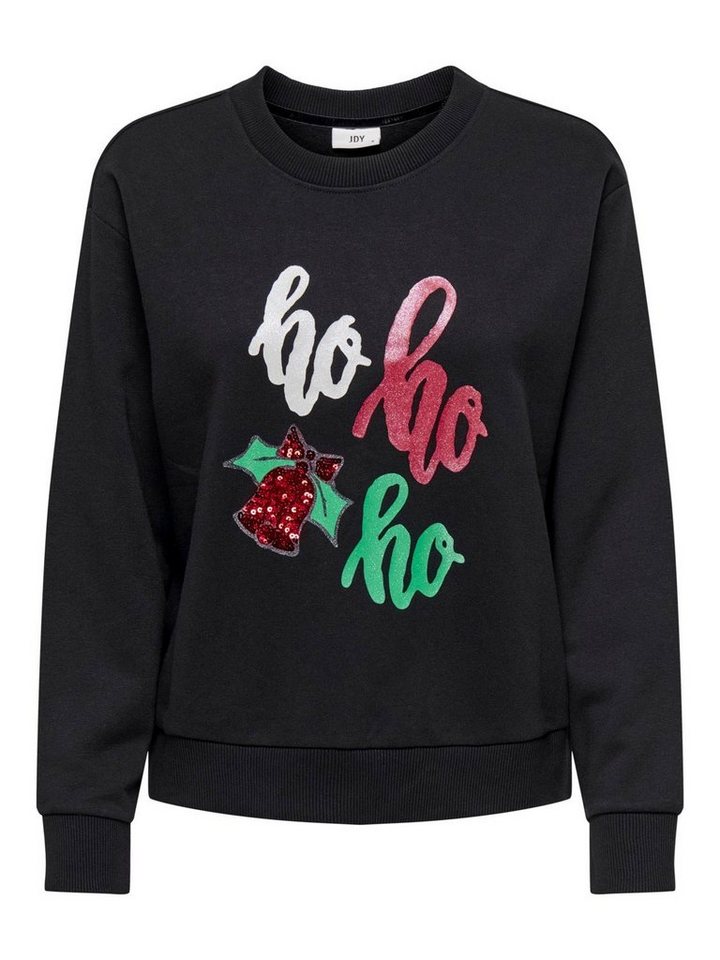 JDY Sweatshirt Holly XMAS (1-tlg) von JDY