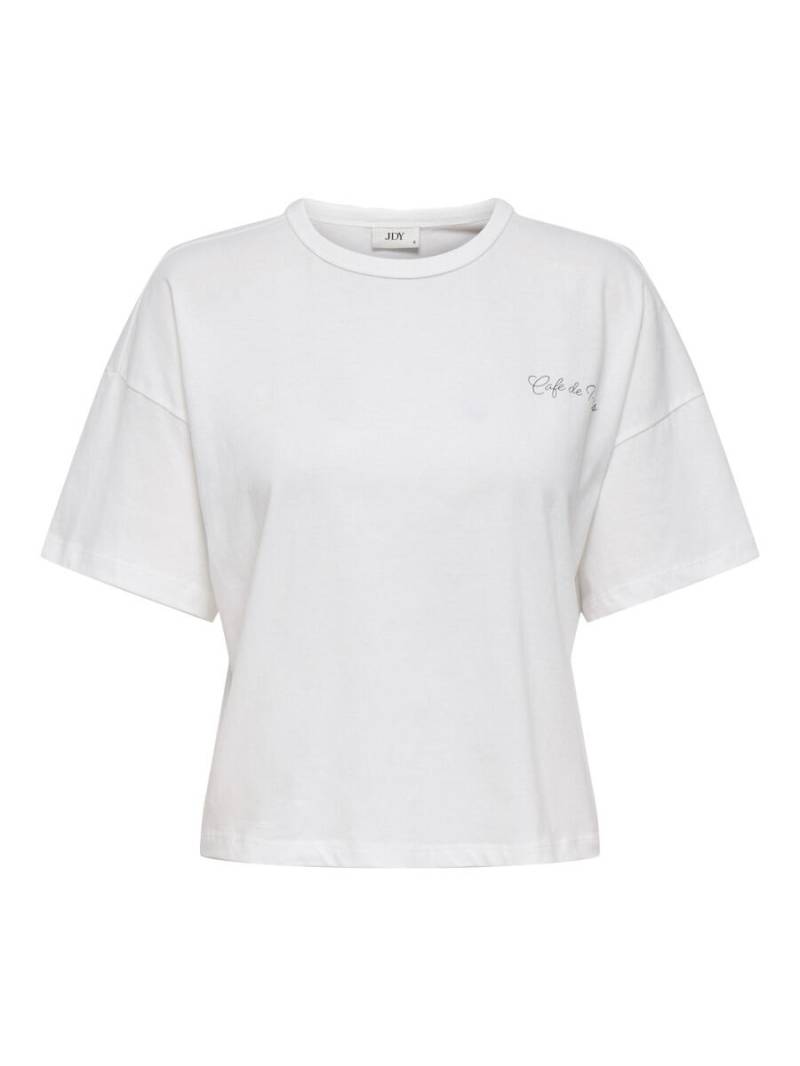 JDY - T-Shirt - Jdystay weiß - Gr. - M von JDY