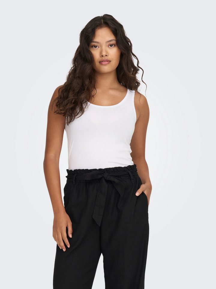 JDY Tanktop JDYAVA S/L TANK TOP 180 JRS NOOS in Basic-Form von JDY