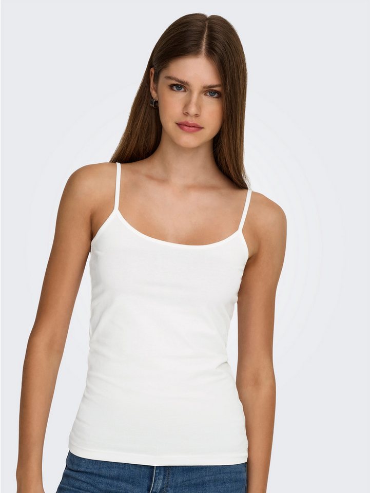 JDY Tanktop JDYAVA SINGLET JRS NOOS von JDY