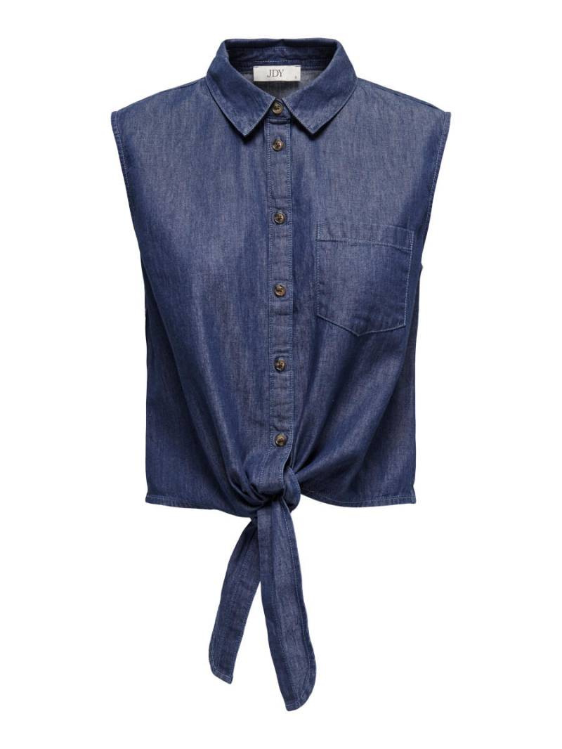 JDY - Top - Jdykai blau - Gr. - L von JDY