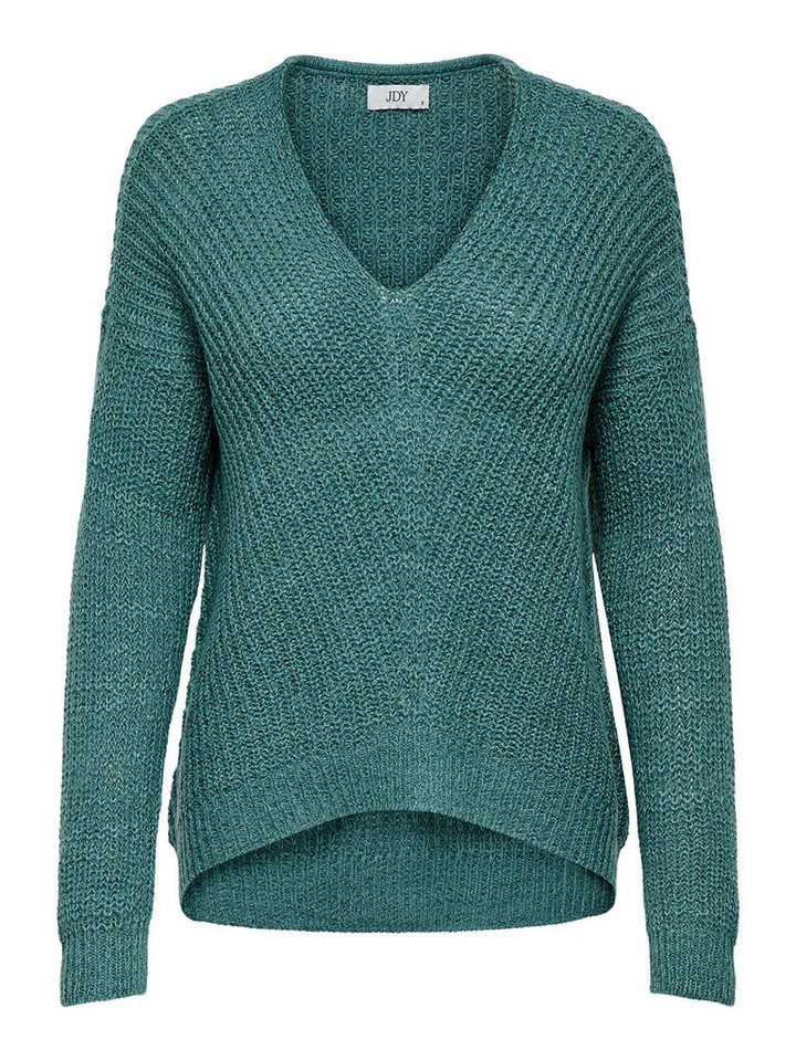 JDY V-Ausschnitt-Pullover New Megan (1-tlg) von JDY