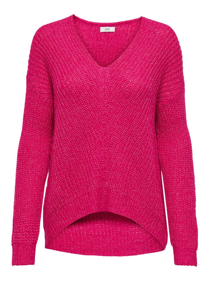 JDY V-Ausschnitt-Pullover New Megan (1-tlg) von JDY