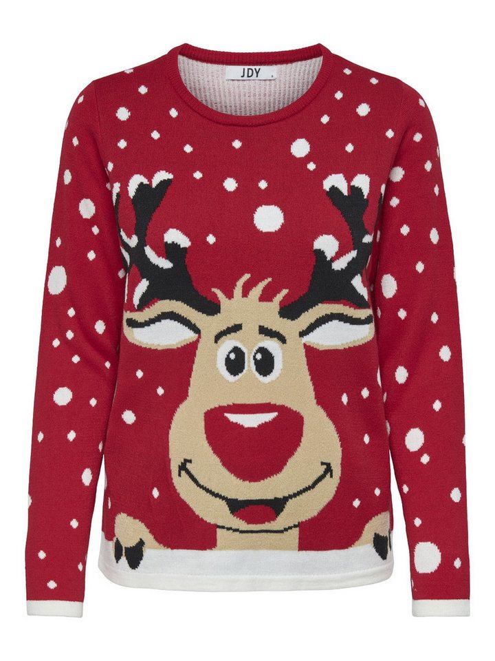 JDY Weihnachtspullover LUCIA X-MAS (1-tlg) von JDY