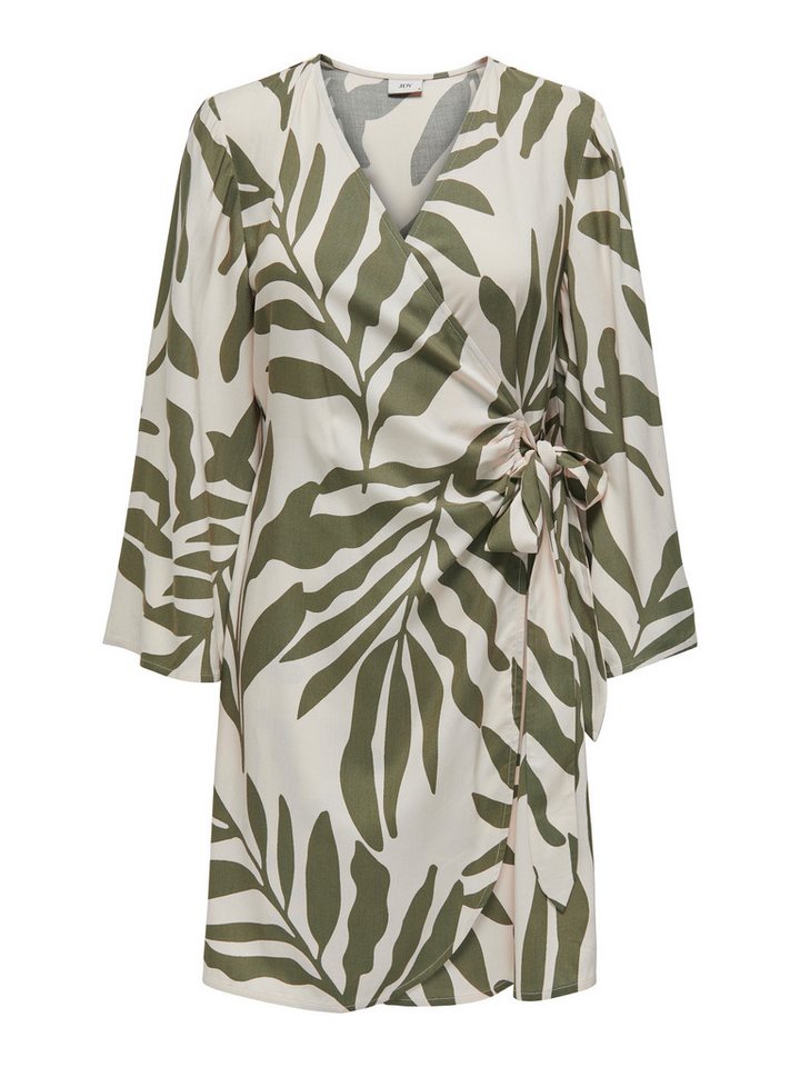 JDY Wickelkleid JDYSEZEN LIFE 7/8 SHORT DRESS WVN DIA von JDY