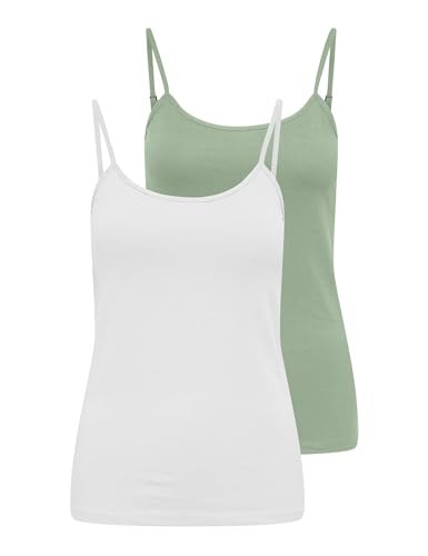 Jdyava Singlet 2-Pack JRS von JDY