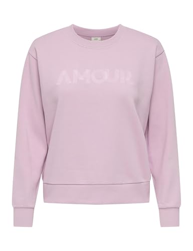 Jdyparis L/S Emb Sweat JRS von JDY