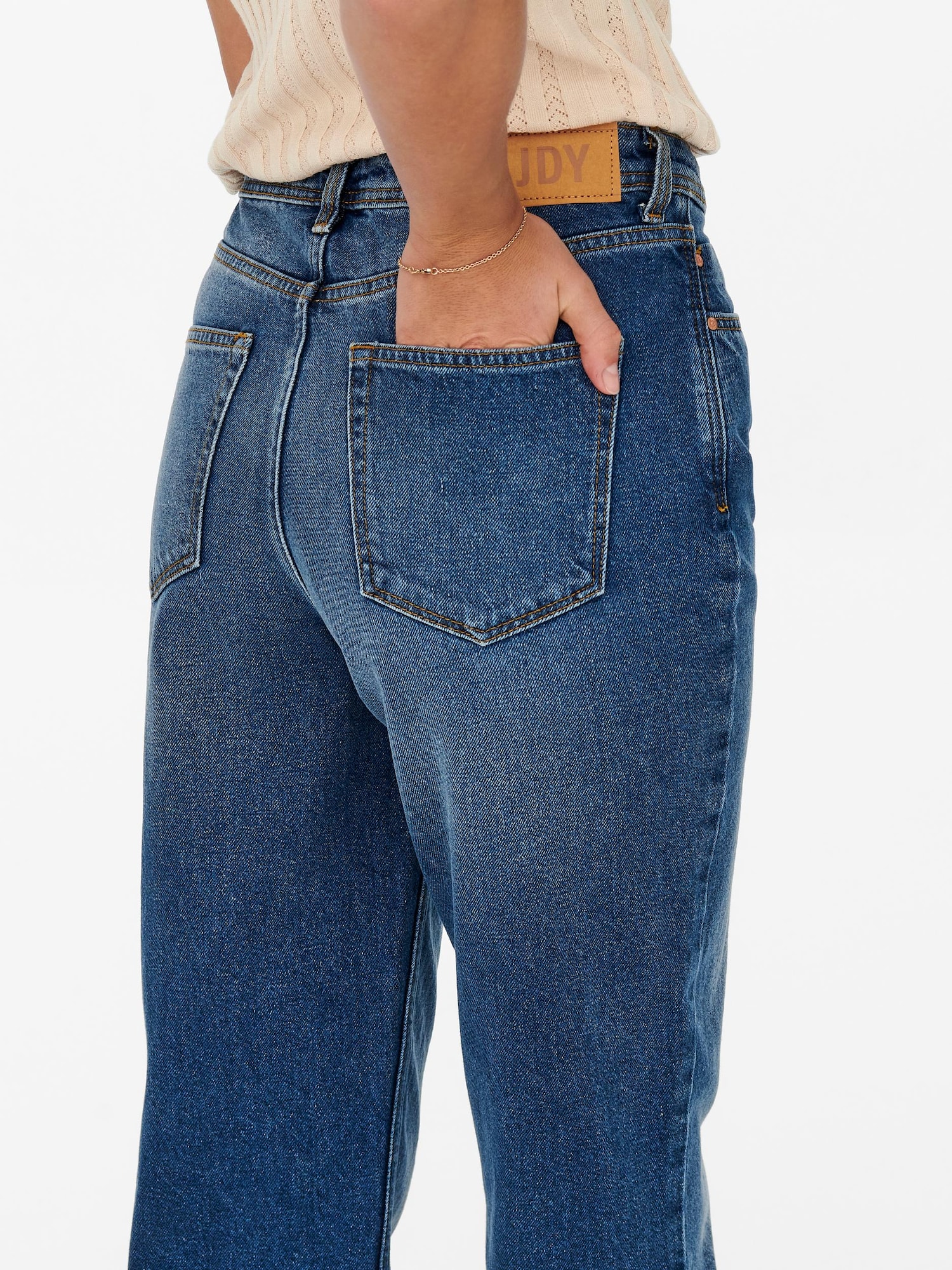 Jeans 'Dichte' von JDY