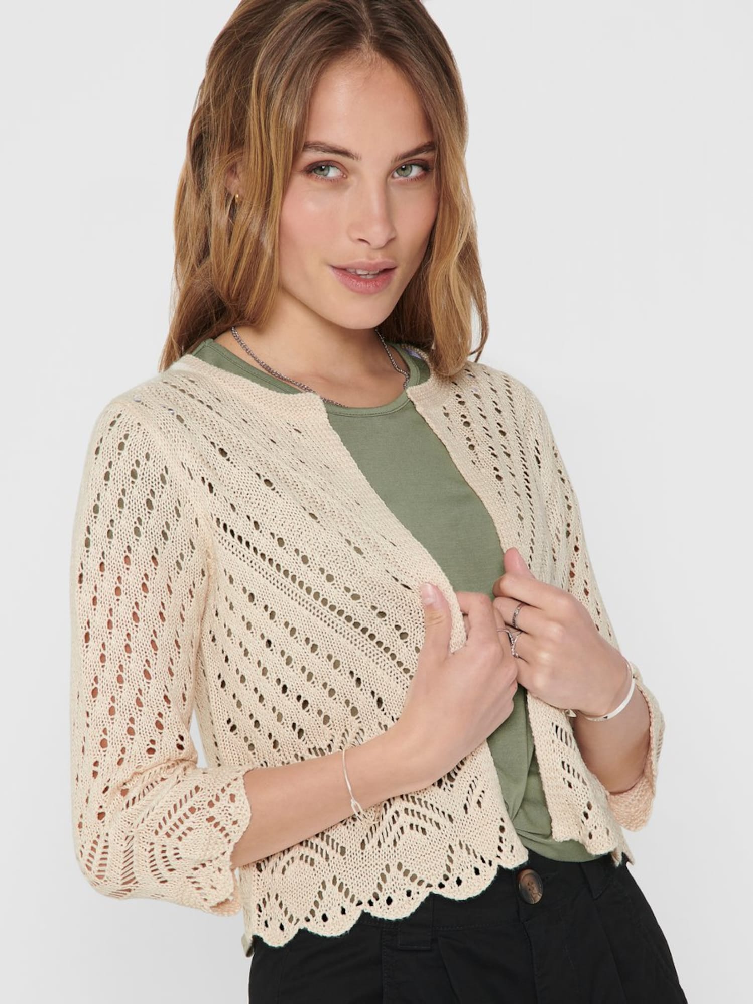 Strickjacke 'Sun' von JDY