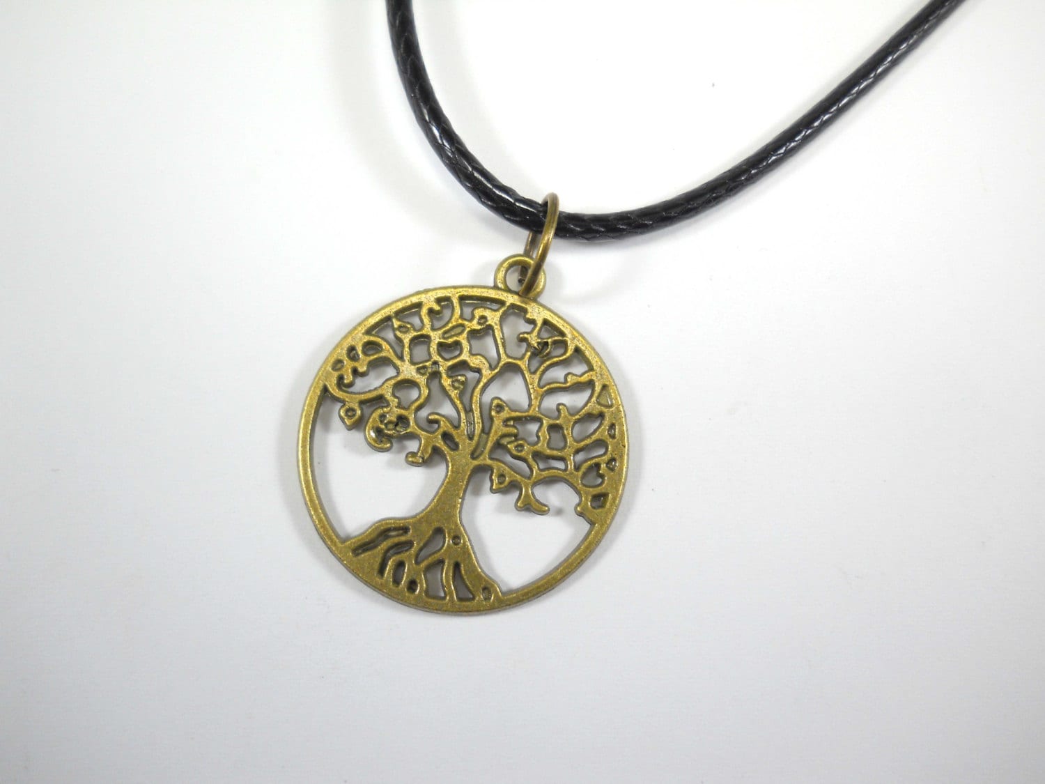 Baum Des Lebens Anhänger Halskette, Charm Natur Geschenk Für Frauen, Damen Herren Halskette Baum Des Lebens Anhänger Halskette, Charm Natur Geschenk Für Frauen, Damen Herren Halskette von JDsFashionJewelry