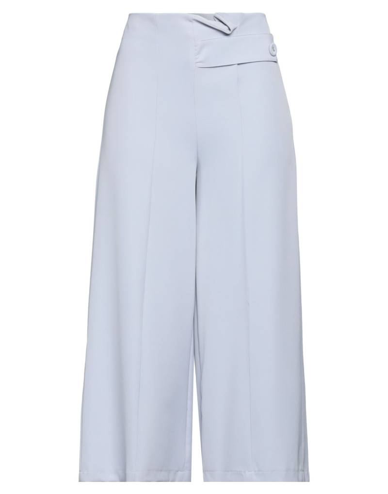 JE SUIS LE FLEUR Hose Damen Hellgrau von JE SUIS LE FLEUR