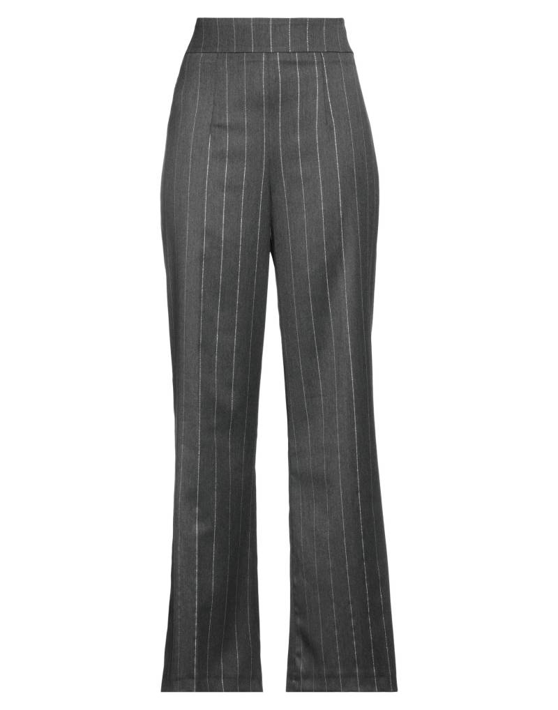 JE SUIS LE FLEUR Hose Damen Blei von JE SUIS LE FLEUR