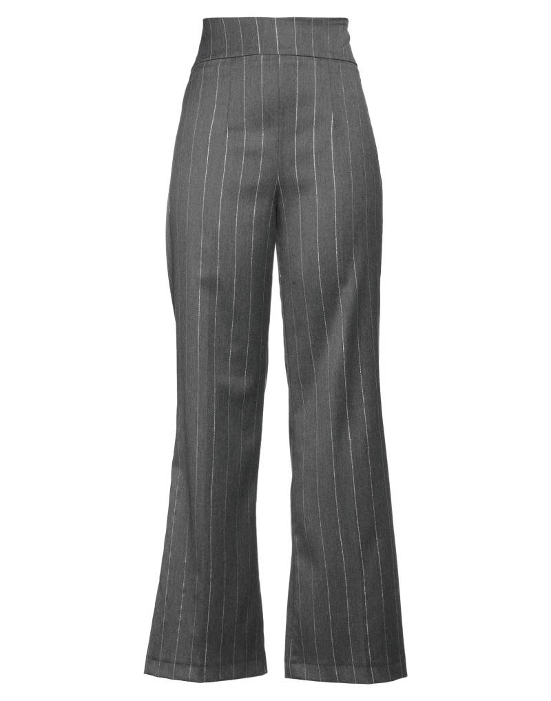 JE SUIS LE FLEUR Hose Damen Blei von JE SUIS LE FLEUR