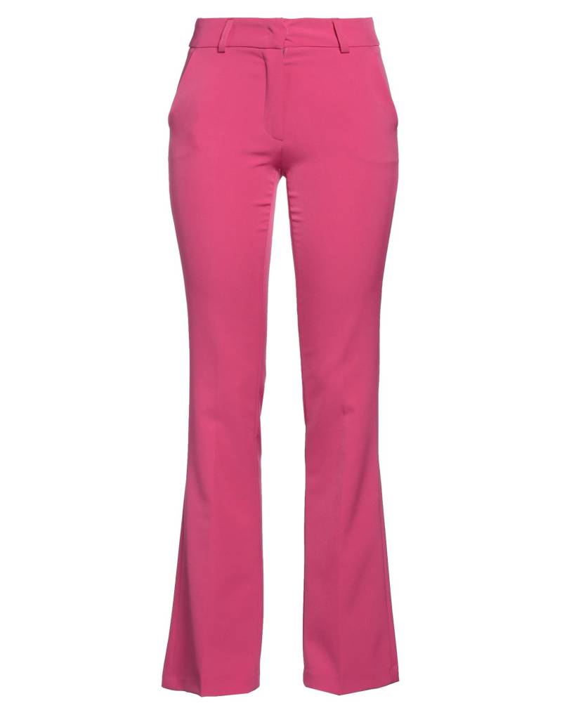 JE SUIS LE FLEUR Hose Damen Fuchsia von JE SUIS LE FLEUR